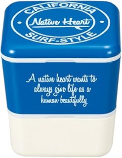 正和 2段式お弁当箱 Native Heart スクエアネストランチ レッド 正和 2段式お弁当箱 Native Heart スクエアネストランチ レッド